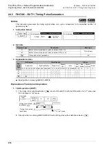 Preview for 620 page of Mitsubishi Electric MELSEC FX3G Programming Manual