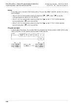 Preview for 638 page of Mitsubishi Electric MELSEC FX3G Programming Manual