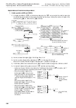 Preview for 646 page of Mitsubishi Electric MELSEC FX3G Programming Manual