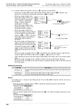 Preview for 648 page of Mitsubishi Electric MELSEC FX3G Programming Manual