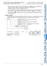 Preview for 649 page of Mitsubishi Electric MELSEC FX3G Programming Manual