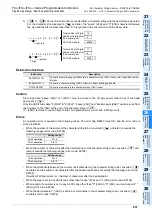 Preview for 653 page of Mitsubishi Electric MELSEC FX3G Programming Manual