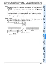 Preview for 661 page of Mitsubishi Electric MELSEC FX3G Programming Manual