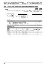 Preview for 662 page of Mitsubishi Electric MELSEC FX3G Programming Manual