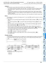 Preview for 667 page of Mitsubishi Electric MELSEC FX3G Programming Manual