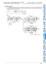 Preview for 671 page of Mitsubishi Electric MELSEC FX3G Programming Manual