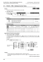 Preview for 678 page of Mitsubishi Electric MELSEC FX3G Programming Manual