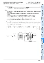 Preview for 679 page of Mitsubishi Electric MELSEC FX3G Programming Manual