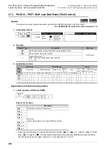 Preview for 682 page of Mitsubishi Electric MELSEC FX3G Programming Manual