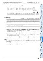 Preview for 683 page of Mitsubishi Electric MELSEC FX3G Programming Manual