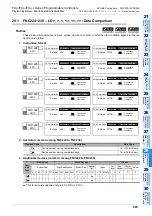 Preview for 691 page of Mitsubishi Electric MELSEC FX3G Programming Manual