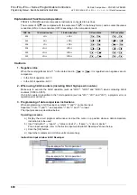 Preview for 692 page of Mitsubishi Electric MELSEC FX3G Programming Manual