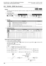 Preview for 708 page of Mitsubishi Electric MELSEC FX3G Programming Manual