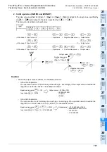 Preview for 709 page of Mitsubishi Electric MELSEC FX3G Programming Manual