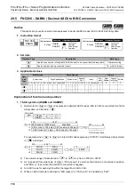 Preview for 716 page of Mitsubishi Electric MELSEC FX3G Programming Manual