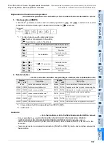 Preview for 739 page of Mitsubishi Electric MELSEC FX3G Programming Manual