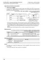 Preview for 748 page of Mitsubishi Electric MELSEC FX3G Programming Manual