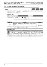 Preview for 756 page of Mitsubishi Electric MELSEC FX3G Programming Manual