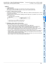 Preview for 775 page of Mitsubishi Electric MELSEC FX3G Programming Manual