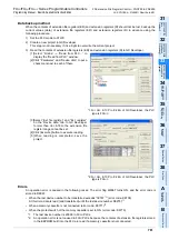 Preview for 783 page of Mitsubishi Electric MELSEC FX3G Programming Manual