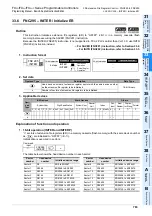 Preview for 785 page of Mitsubishi Electric MELSEC FX3G Programming Manual