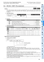 Preview for 789 page of Mitsubishi Electric MELSEC FX3G Programming Manual