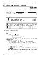 Preview for 792 page of Mitsubishi Electric MELSEC FX3G Programming Manual