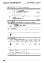 Preview for 802 page of Mitsubishi Electric MELSEC FX3G Programming Manual