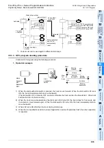 Preview for 805 page of Mitsubishi Electric MELSEC FX3G Programming Manual