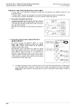 Preview for 816 page of Mitsubishi Electric MELSEC FX3G Programming Manual