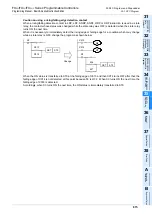 Preview for 817 page of Mitsubishi Electric MELSEC FX3G Programming Manual