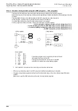 Preview for 838 page of Mitsubishi Electric MELSEC FX3G Programming Manual