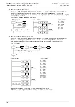 Preview for 844 page of Mitsubishi Electric MELSEC FX3G Programming Manual