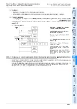 Preview for 865 page of Mitsubishi Electric MELSEC FX3G Programming Manual