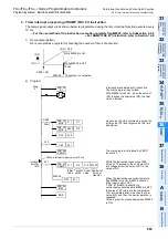 Preview for 867 page of Mitsubishi Electric MELSEC FX3G Programming Manual