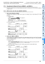 Preview for 911 page of Mitsubishi Electric MELSEC FX3G Programming Manual