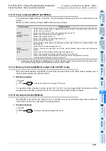 Preview for 921 page of Mitsubishi Electric MELSEC FX3G Programming Manual