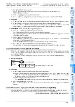 Preview for 923 page of Mitsubishi Electric MELSEC FX3G Programming Manual