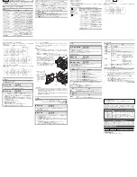 Preview for 2 page of Mitsubishi Electric MELSEC FX3U-232ADP-MB Installation Manual