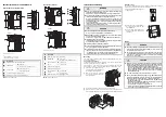 Preview for 2 page of Mitsubishi Electric MELSEC iQ-F FX5 Installation Manual