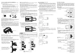 Preview for 7 page of Mitsubishi Electric MELSEC iQ-F FX5 Installation Manual