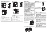 Preview for 10 page of Mitsubishi Electric MELSEC iQ-F FX5 Installation Manual