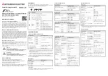 Preview for 13 page of Mitsubishi Electric MELSEC iQ-F FX5 Installation Manual