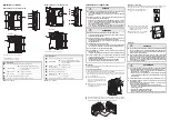 Preview for 14 page of Mitsubishi Electric MELSEC iQ-F FX5 Installation Manual