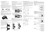 Preview for 19 page of Mitsubishi Electric MELSEC iQ-F FX5 Installation Manual