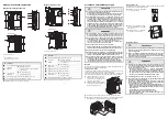 Preview for 22 page of Mitsubishi Electric MELSEC iQ-F FX5 Installation Manual