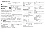 Preview for 25 page of Mitsubishi Electric MELSEC iQ-F FX5 Installation Manual