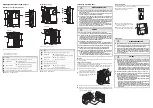 Preview for 26 page of Mitsubishi Electric MELSEC iQ-F FX5 Installation Manual