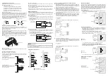 Preview for 31 page of Mitsubishi Electric MELSEC iQ-F FX5 Installation Manual