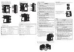 Preview for 34 page of Mitsubishi Electric MELSEC iQ-F FX5 Installation Manual